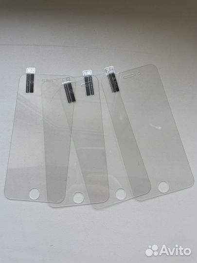 Защитное стекло iPhone 8
