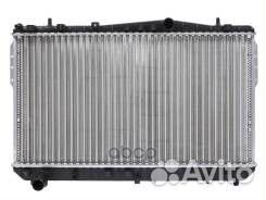 Радиатор двс Chevrolet Lacetti (2004-2013) МКПП