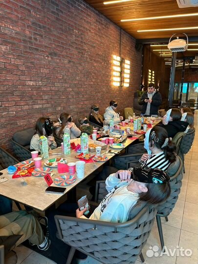 Организация детских праздников, детская мафия