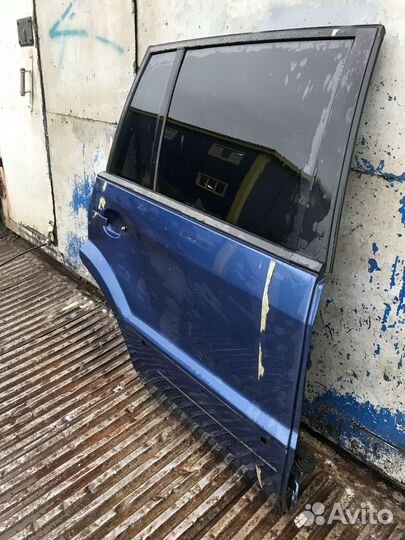 Дверь задняя правая Ford Fusion