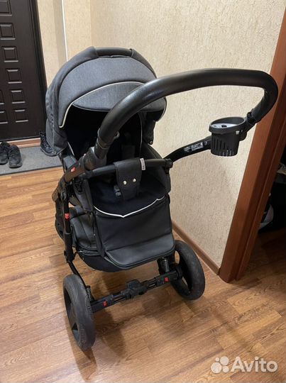 Коляска Bebe mobile 2в1