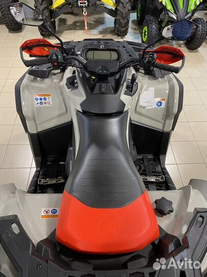 Снегоболотоход BRP outlander 1000XXC