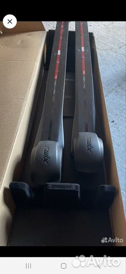 Лыжи беговые fisher speedmax