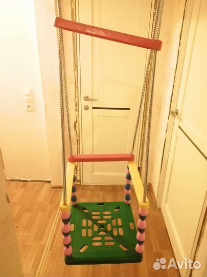 Детские качели
