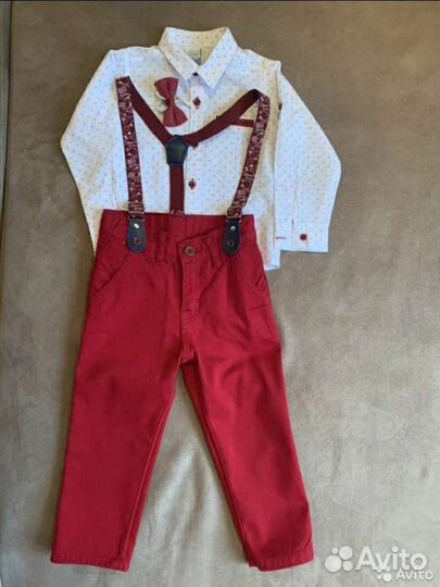 Аренда. Костюм на выпускной 122-128.Костюм стиляги