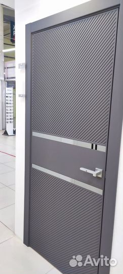 Межкомнатные двери