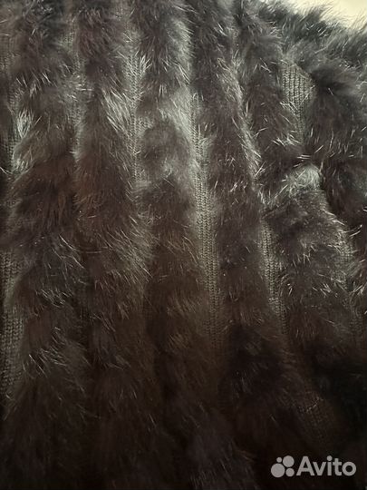Пончо Armani Jeans оригинал