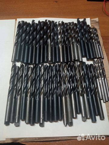 Сверла СССР