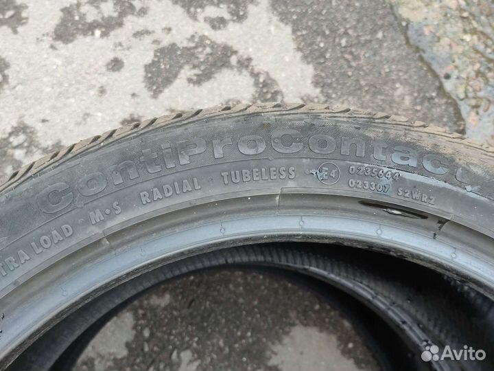 Continental ContiProContact 235/40 R18 95H