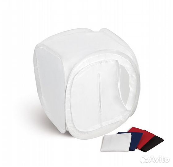 Бокс для макросъемки