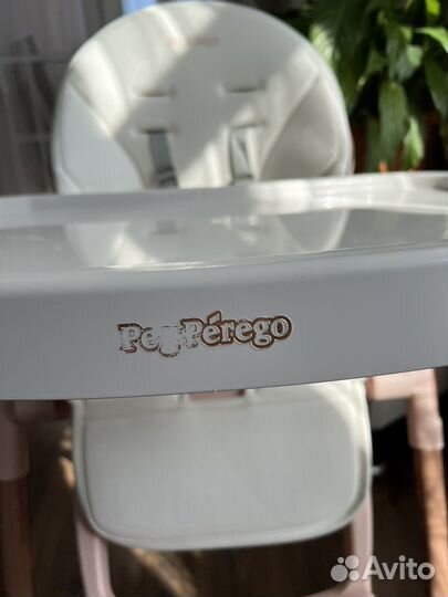 Стульчик для кормления Peg-Perego