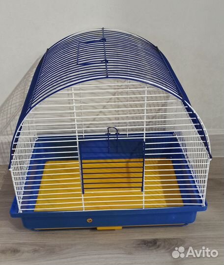 Клетка для грызунов бу