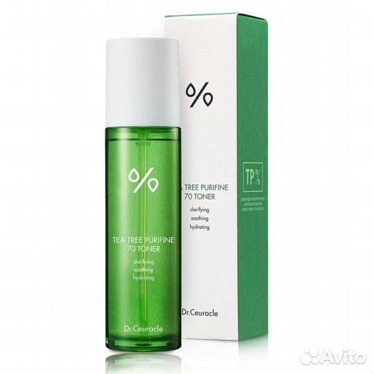 Тонер Dr. Ceuracl