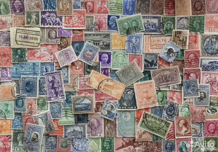 Набор марок