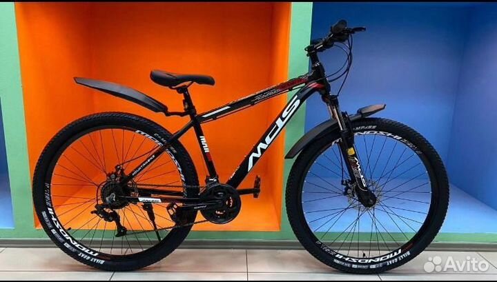 Велосипед 24 дюйма