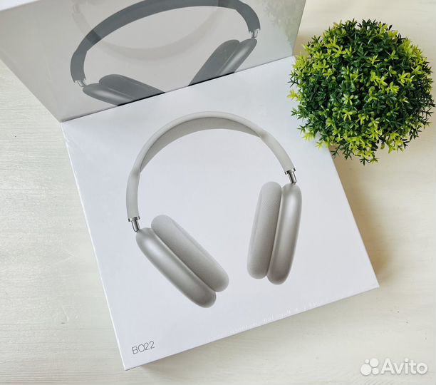 Беспроводные наушники Airpods Max (копия)