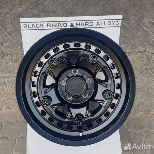 Диски Black Rhino R20 8x170 Ford F-250, F-350