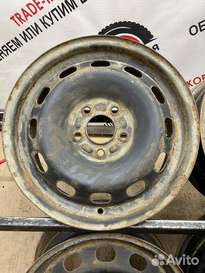 Shtamp Kia R15 5x114,3 ст67,1