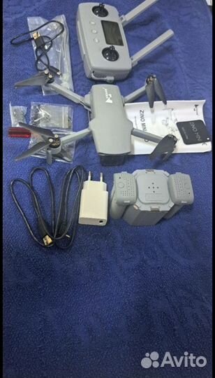 Квадрокоптер с камерой Хабсан