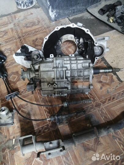 Запчасти на Газель next бу