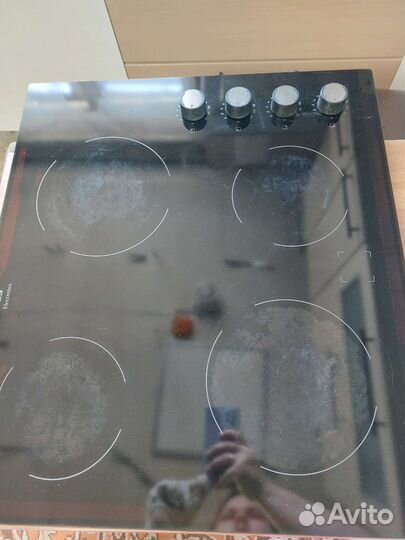 Варочная панель электрическая
