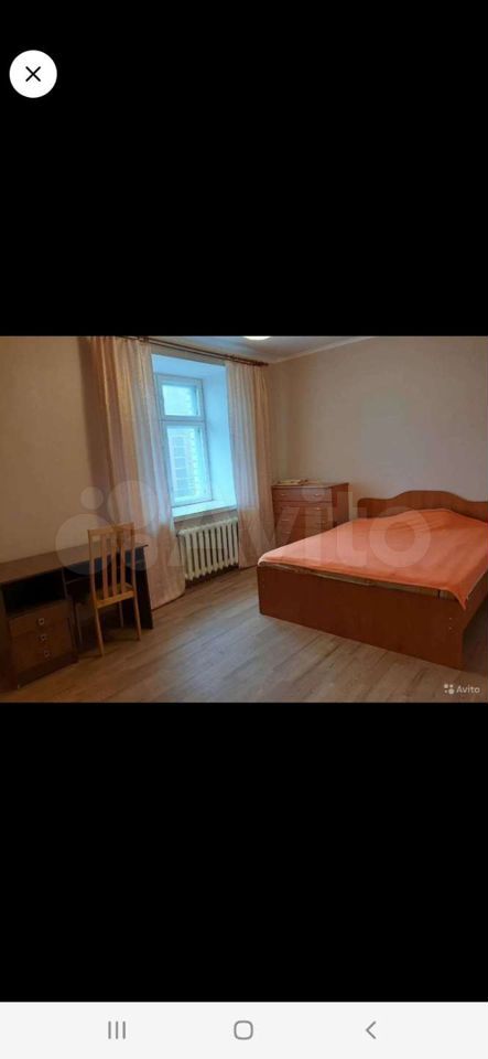 1-к. квартира, 49 м², 6/10 эт.