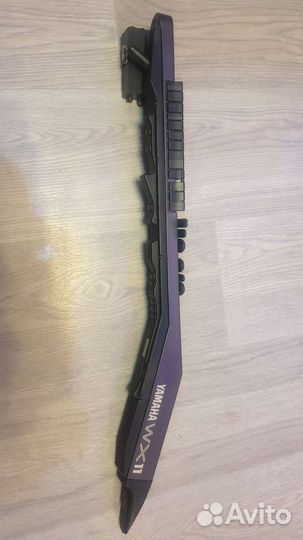 Yamaha WX11 midi саксофон