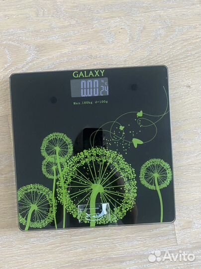 Весы напольные электронные 150 кг