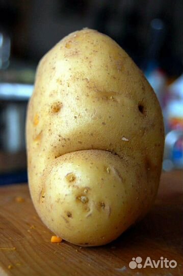 Картофель деревенский