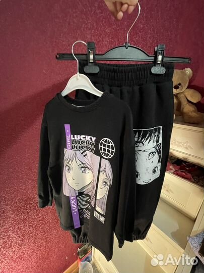 Вещи пакетом для девочки