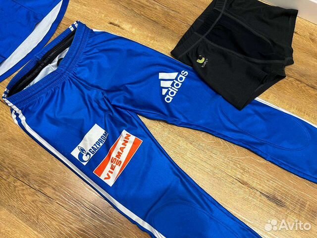 Лыжный гоночный комбинезон adidas сборной России