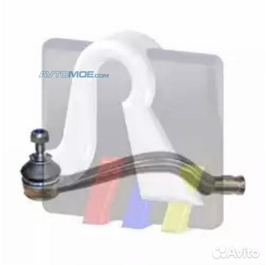 Наконечник рулевой левый 91024012 RTS