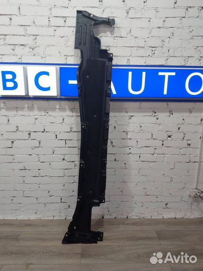 Защита короба правая Land Rover Range Rover Sport