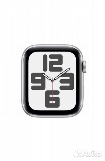 Apple Watch SE 2023 40mm Silver