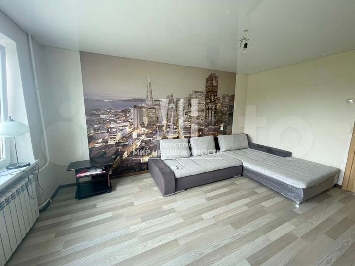 3-к. квартира, 67,6 м², 4/5 эт.