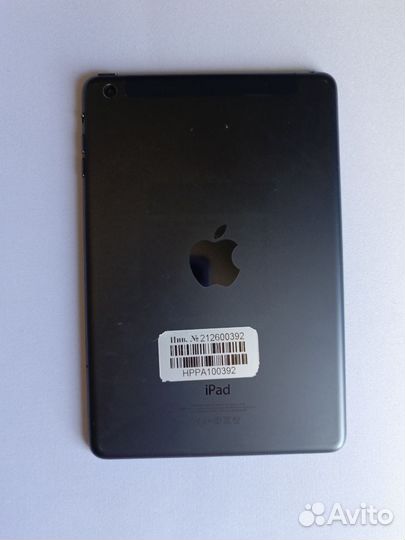 iPad mini 1, 32 гб