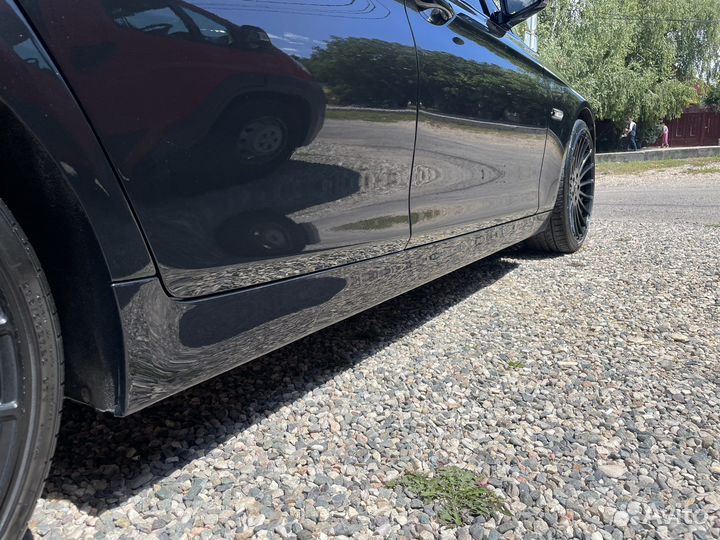 Бампер BMW 5 F 10