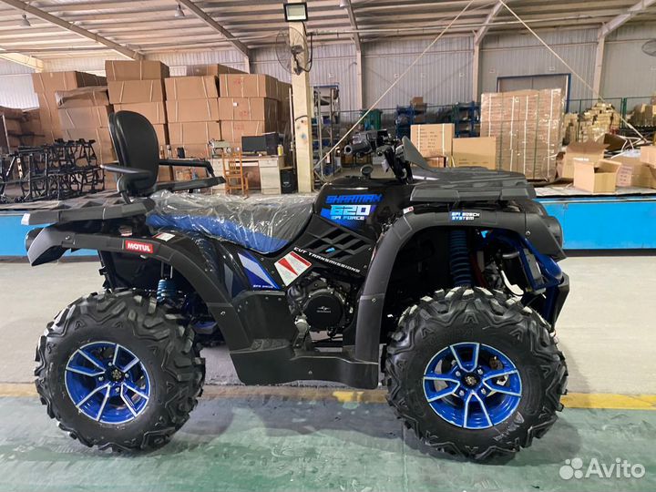 Квадроцикл Sharmax Force 620