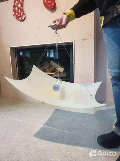 Светильник потолочный подвесной