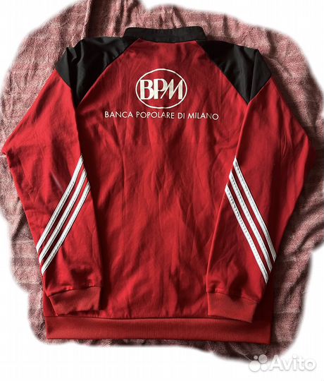 Олимпийка Adidas Milan