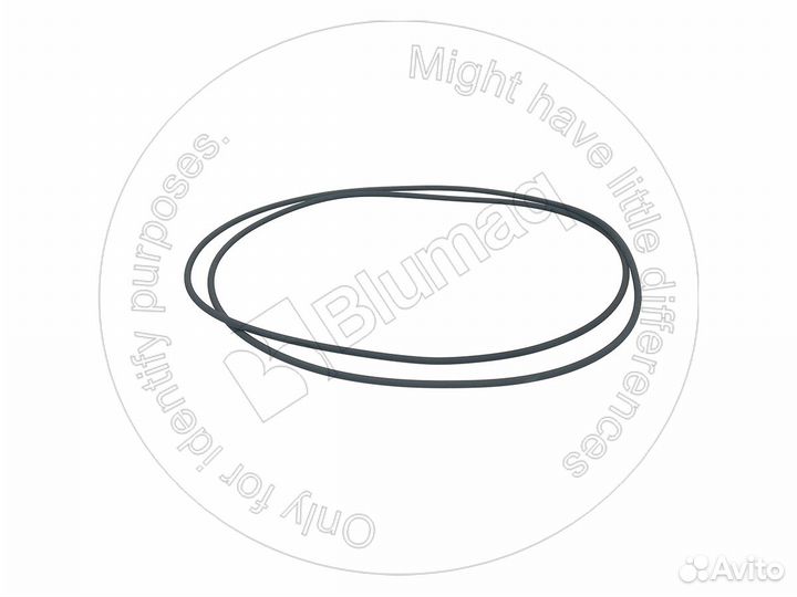 Кольцо круглого сечения