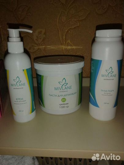 Материал для депиляции