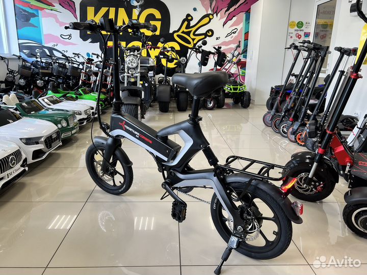 Электровелосипед Yokamura Combo