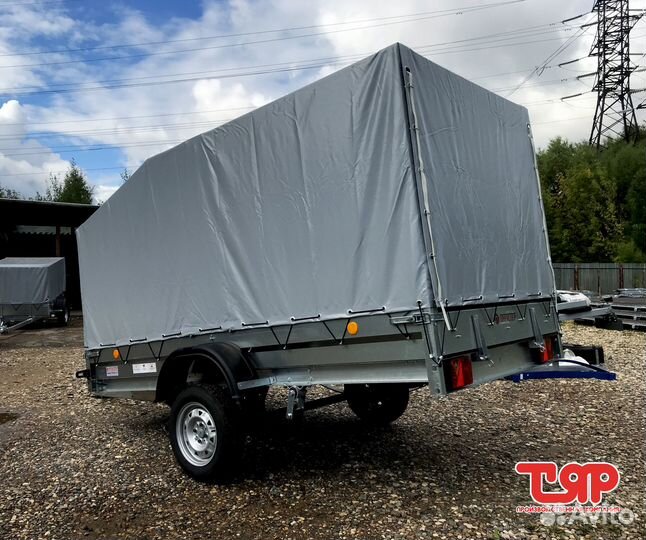 Прицеп легковой 3,0х1,5