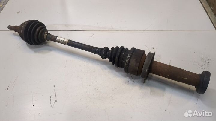 Полуось Volkswagen Transporter 5, 2003