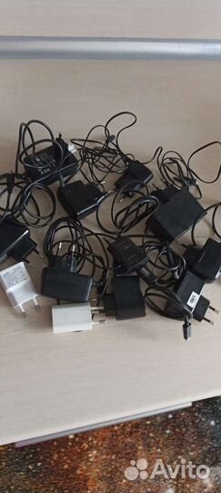 Зарядные устройства