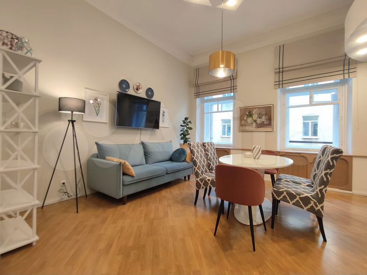 2-к. квартира, 109 м², 3/5 эт.