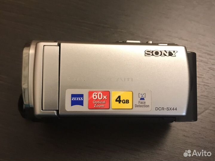 Видео камера sony