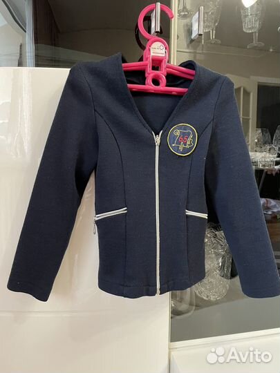 Школьная форма для девочки 128