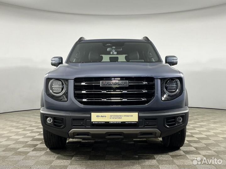 HAVAL Dargo 2.0 AMT, 2022, 64 108 км